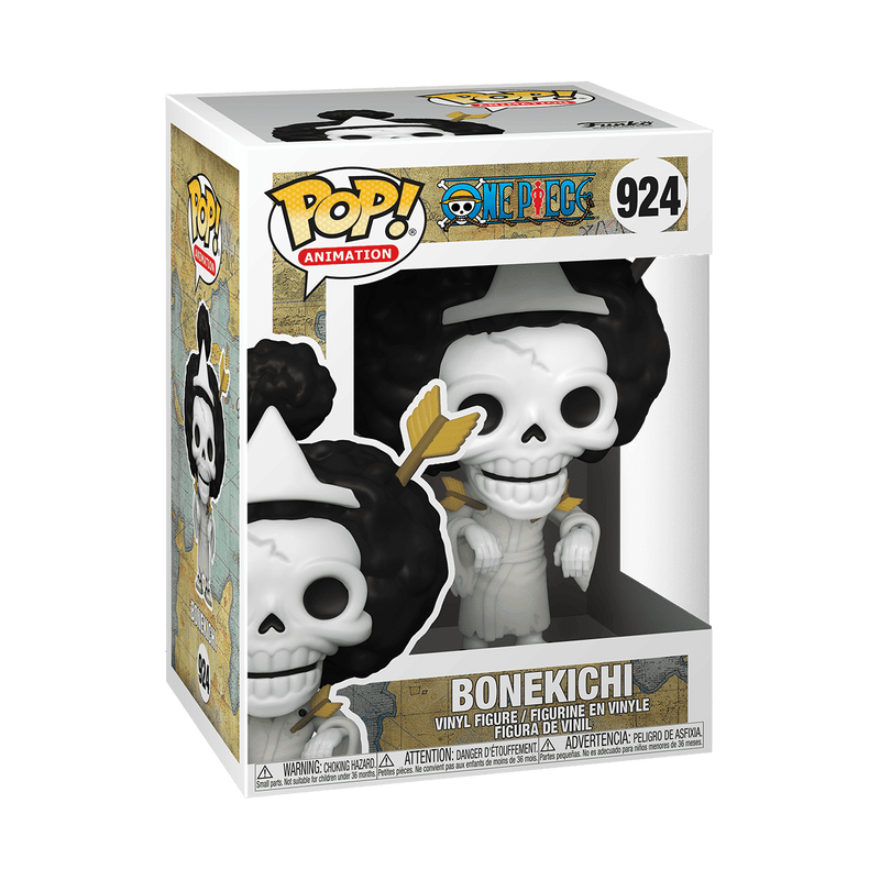 Funko Pop #924 One Piece Bonekichi