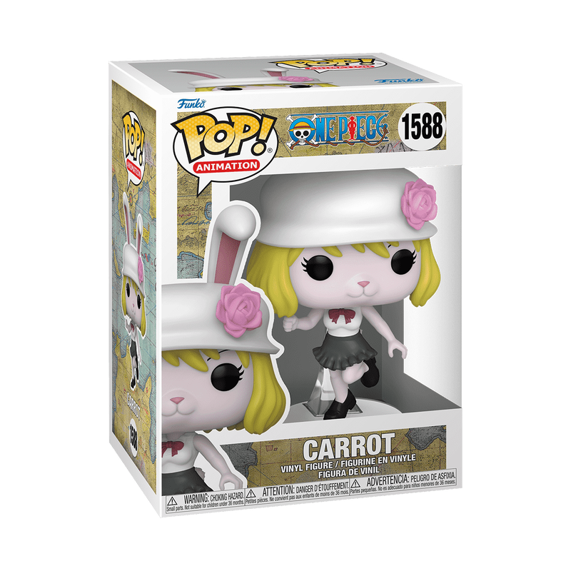 Funko Pop #1588 One Piece Carrot