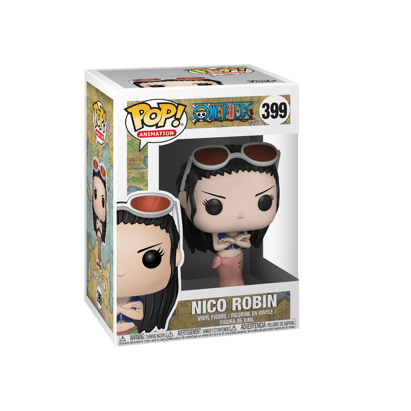 Funko Pop #399 One Piece Nico Robin
