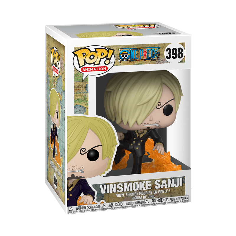 Funko Pop #398 Vinsmoke Sanji