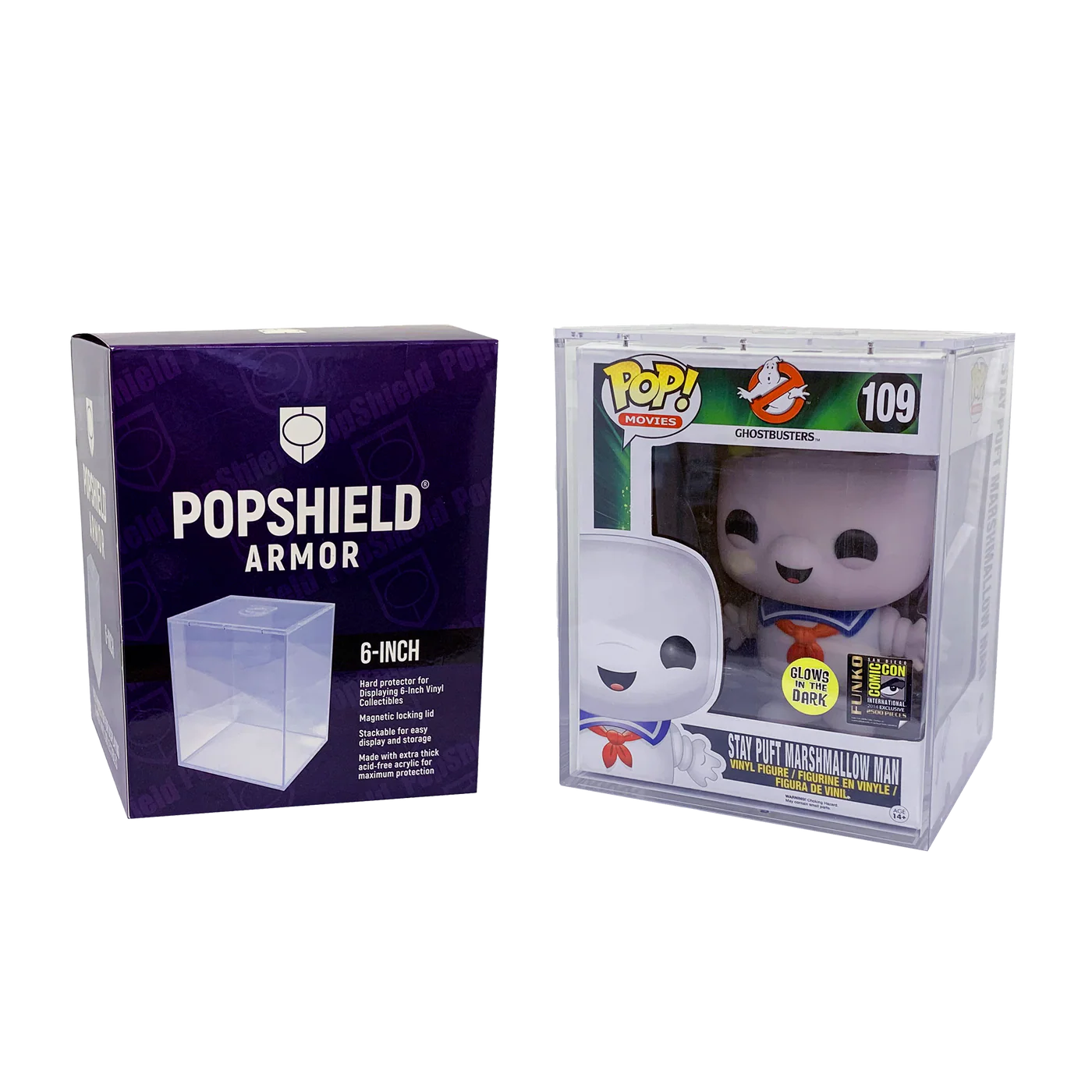 PopShield Pop Armor 6in
