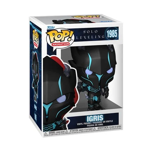 Funko Pop #1985 Solo Leveling Igris