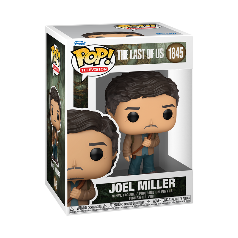 Funko Pop #1845 The Last of Us Joel Miller