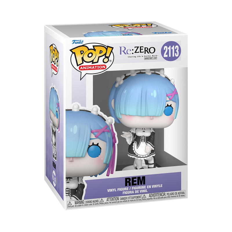 Funko Pop #2113 Re:Zero Rem