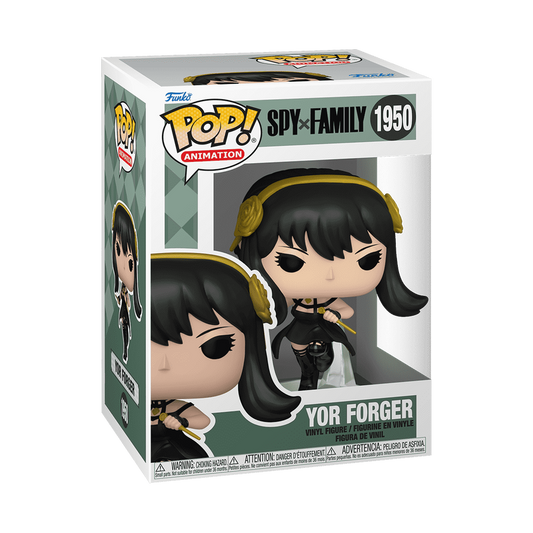 Funko Pop #1950 Spy x Family Yor Forger
