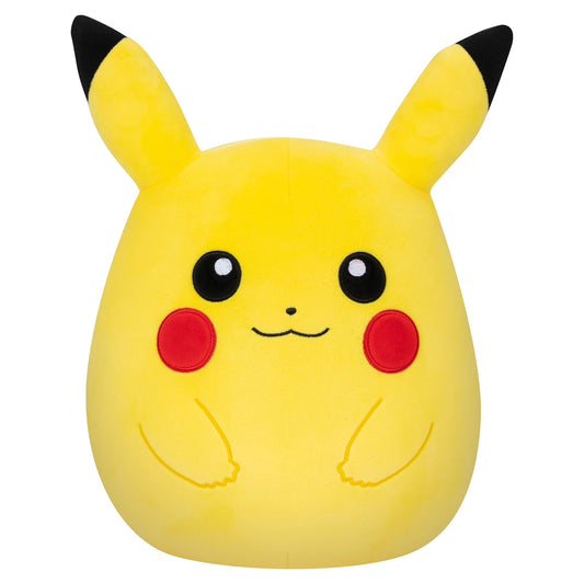 Pokemon Pikachu 10" Squishmallow
