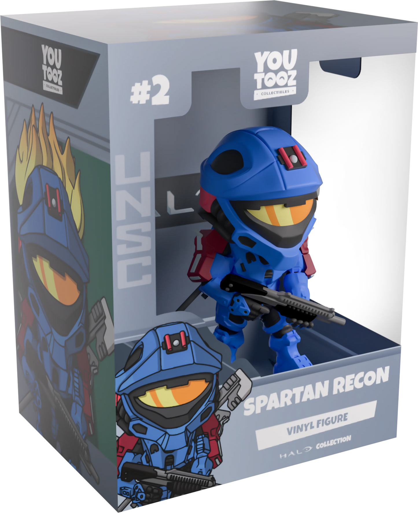 Youtooz Halo Spartan Recon #2