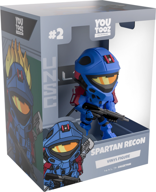 Youtooz Halo Spartan Recon #2