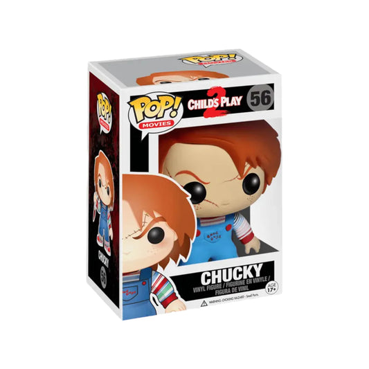Funko Pop #56 Child’s Play 2 Chucky