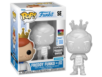 Funko Pop SE Freddy Funko as John Cena Fundays 2025 500pcs