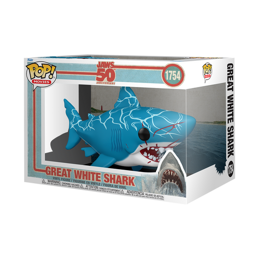 Funko Pop #1754 Jaws Great White Shark
