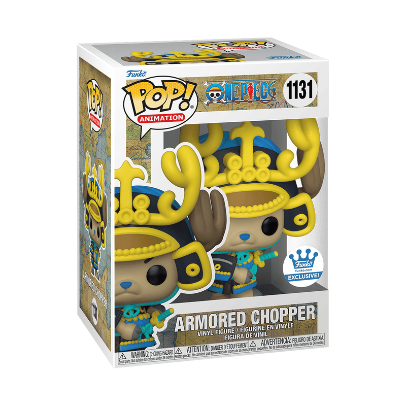 Funko Pop #1131 One Piece Armored Chopper