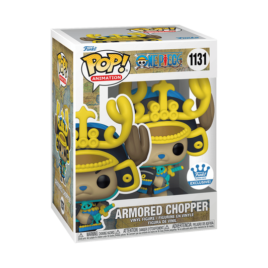 Funko Pop #1131 One Piece Armored Chopper