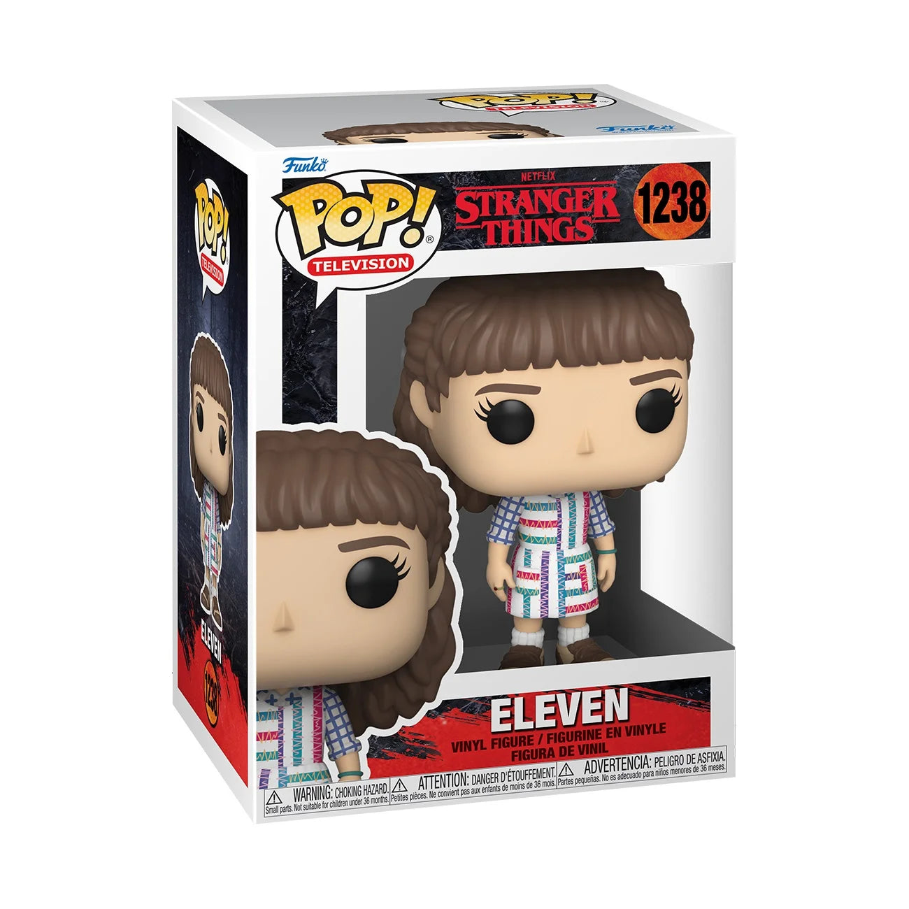 Funko Pop #1238 Stranger Things Eleven
