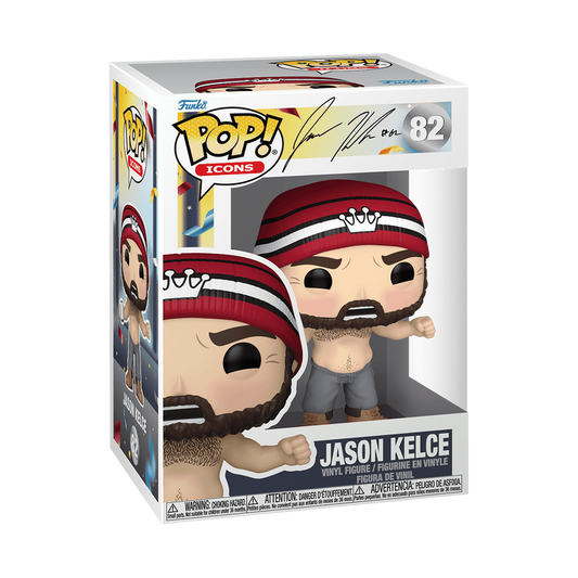 Funko Pop #82 Jason Kelce