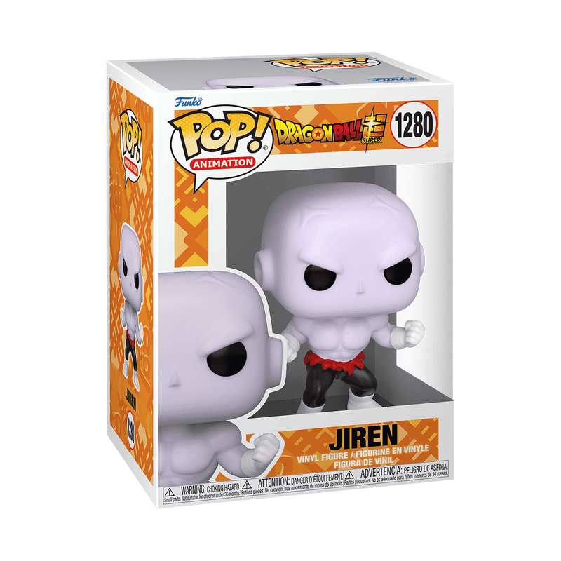 Funko Pop #1280 DBz Jiren