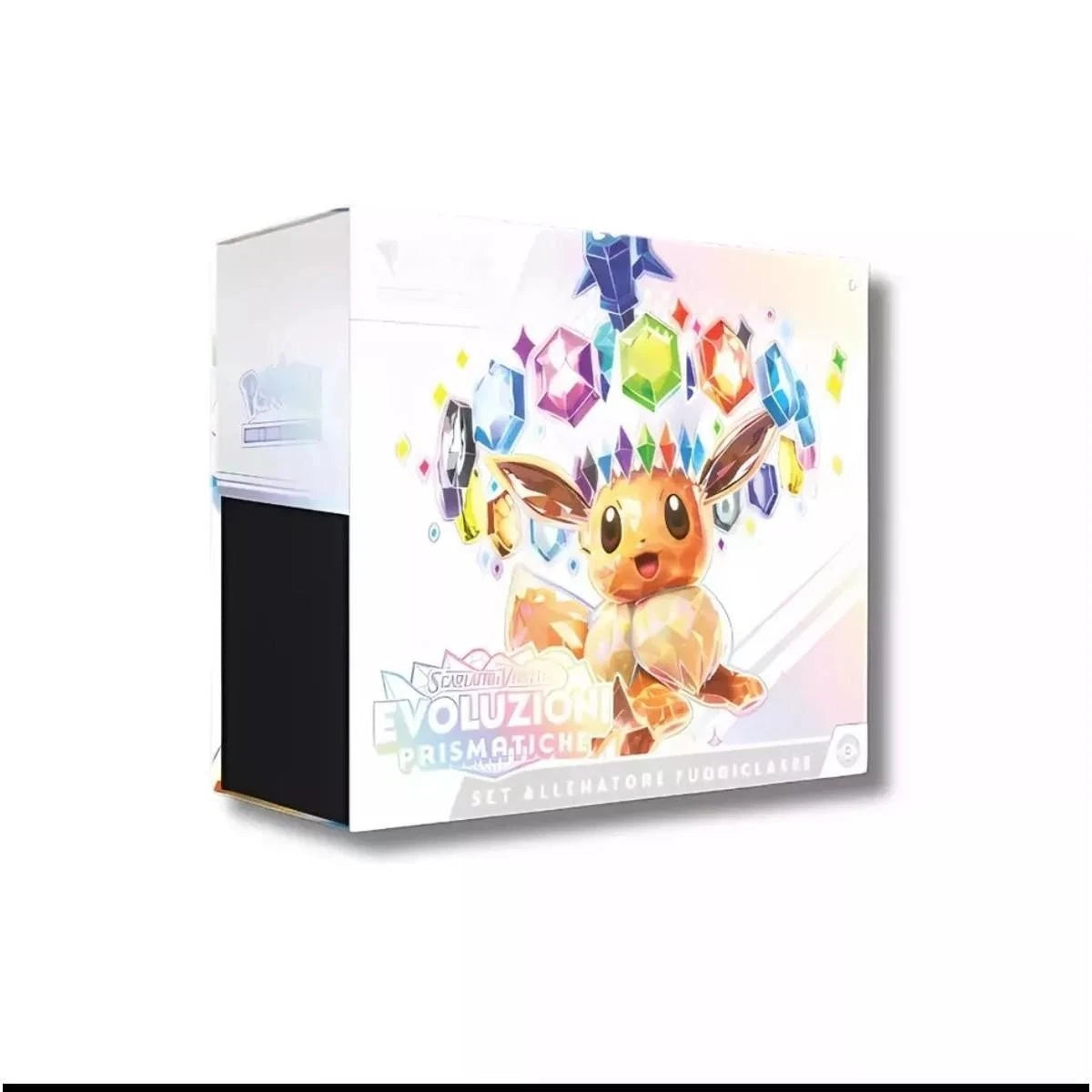 Pokemon Prismatic Elite Trainer Box