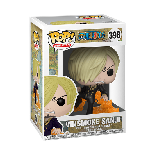 Funko Pop #398 Vinsmoke Sanji