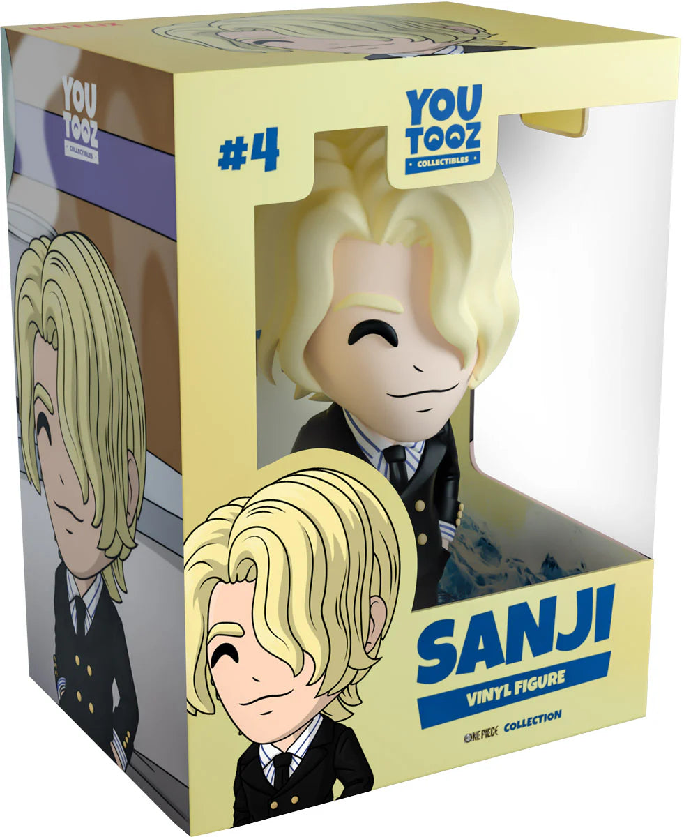 Youtooz One Piece Sanji #4