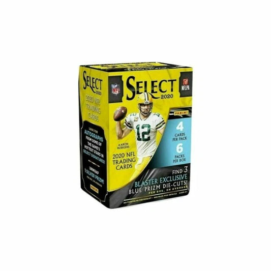 Select NFL 2020 Blaster Box