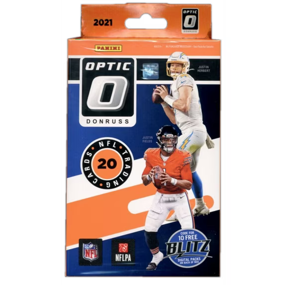 Optic NFL 2021 Hanger Box