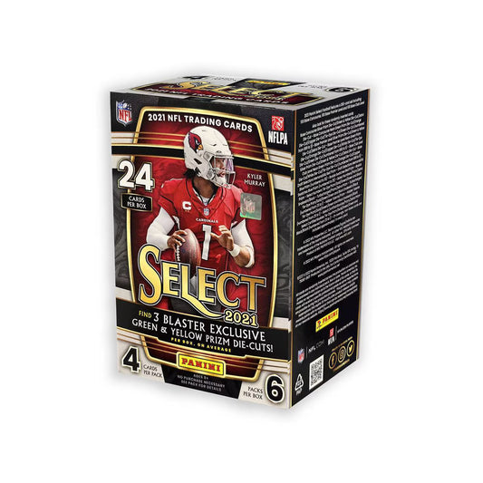 Select 2021 Blaster Box