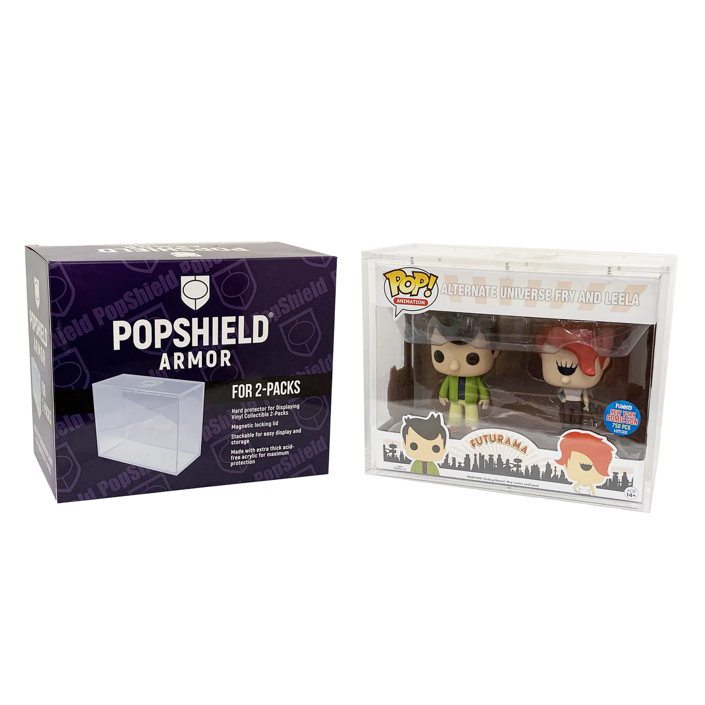 PopShield Pop Armor 2 Pack