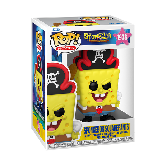 Funko Pop #1938 Spongebob Squarepants