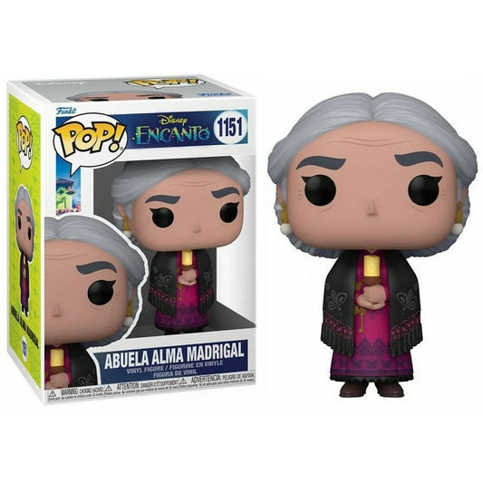 Funko Pop #1151 Disney Encanto Abuela