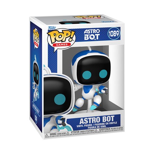 Funko Pop #1089 Astro Bot