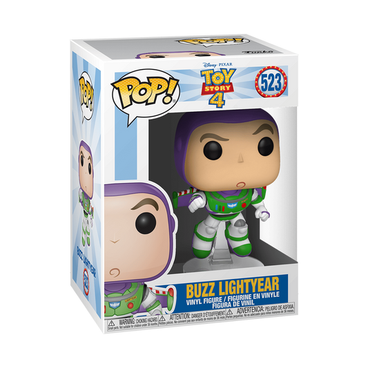 Funko Pop #523 Toy Story 4 Buzz Lightyear
