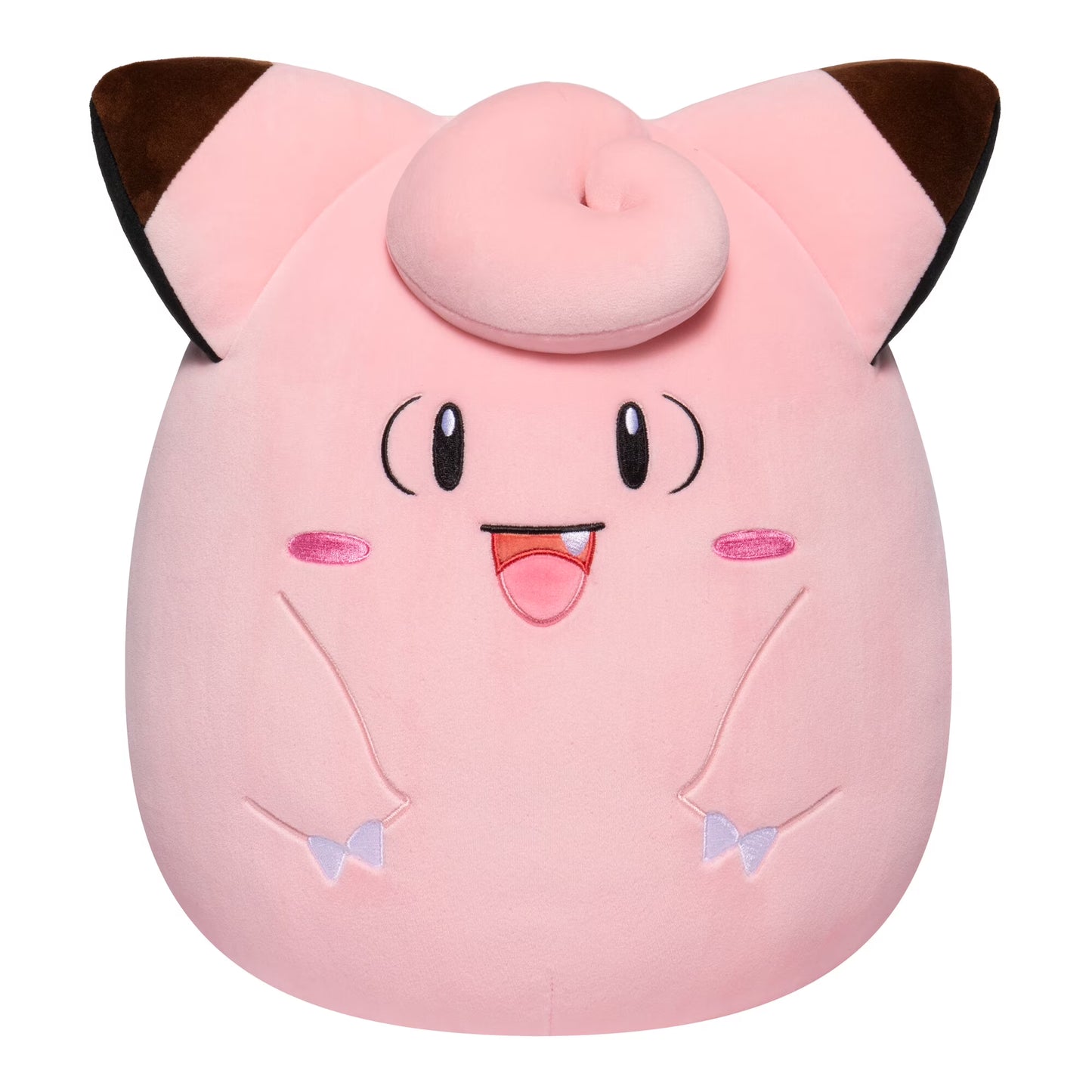 Pokemon Clefairy Squishmallow