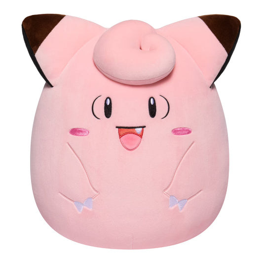 Pokemon Clefairy Squishmallow