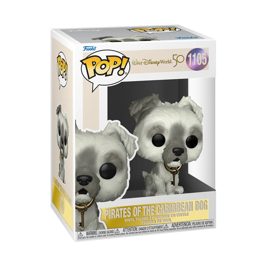 Funko Pop #1105 Disney Pirates of the Caribbean Dog