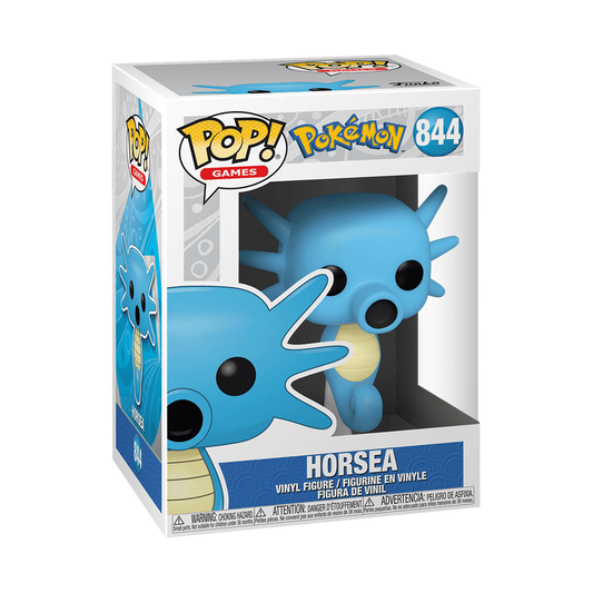 Funko Pop #844 Pokemon Horsea