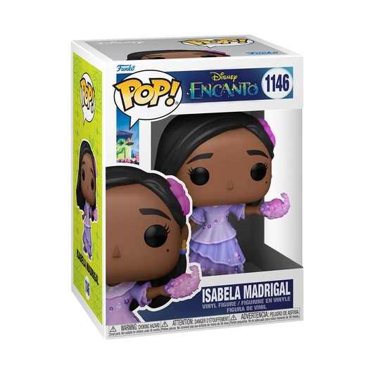 Funko Pop #1146 Disney Encanto Isabella