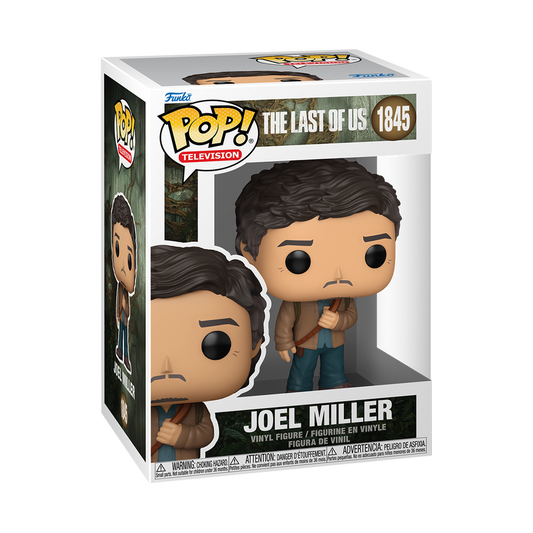 Funko Pop #1845 The Last of Us Joel Miller