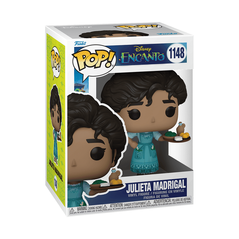 Funko Pop #1148 Disney Encanto Julieta