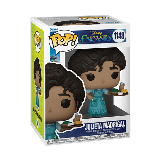 Funko Pop #1148 Disney Encanto Julieta