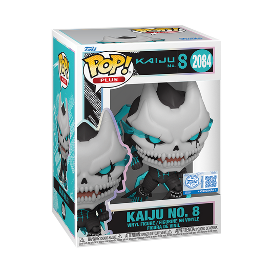 Funko Pop Plus #2084 Kaiju No. 8 (Funko Shop)