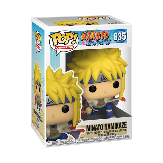 Funko Pop #935 Naruto Minato Namikaze