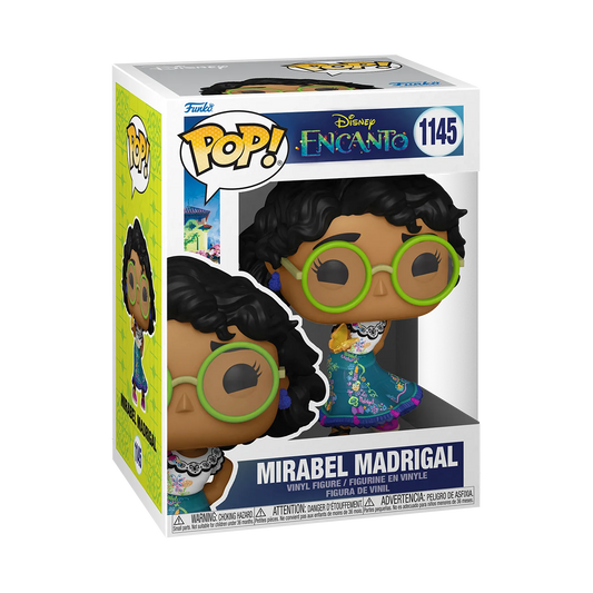Funko Pop #1145 Disney Encanto Mirabel