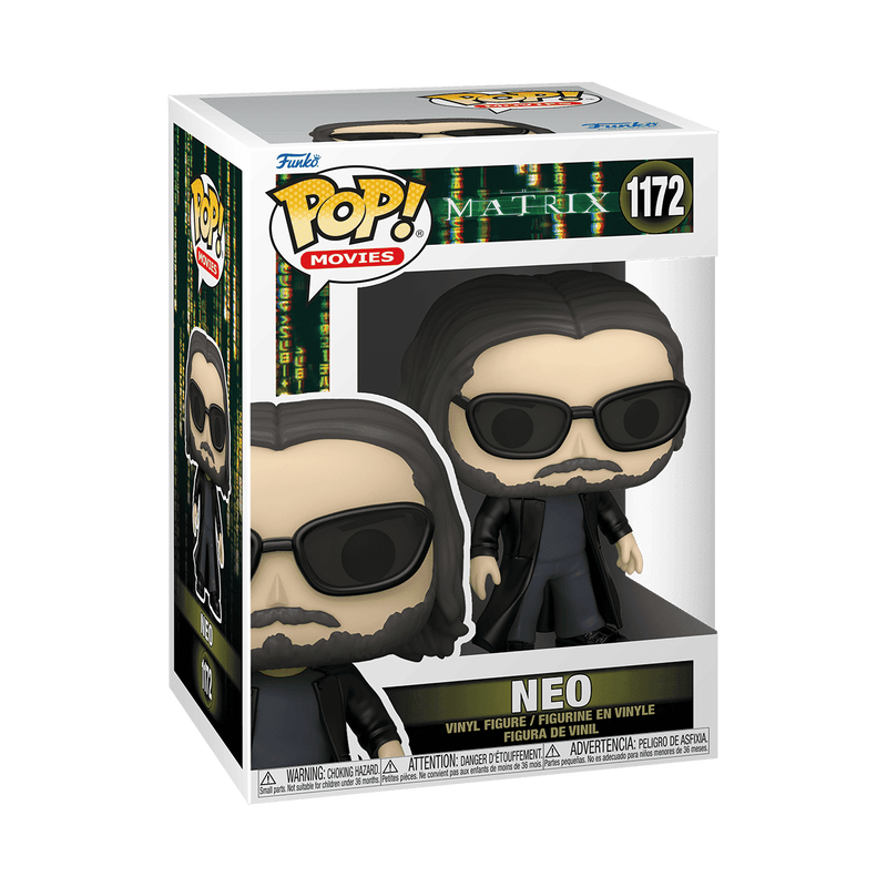 Funko Pop #1172 Matirx Neo