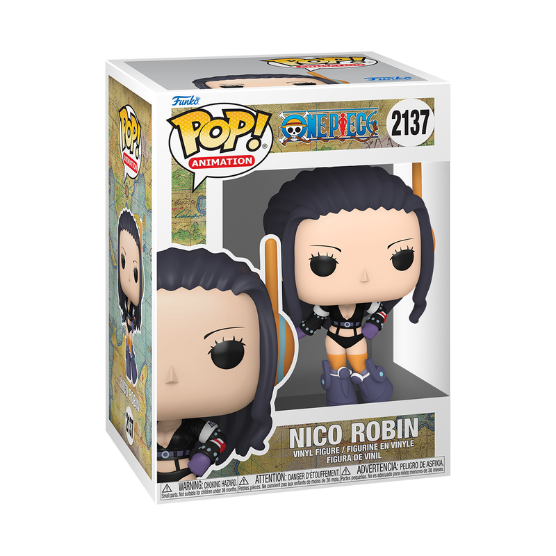 Funko Pop #2137 One Piece Nico Robin (Egghead ARC)
