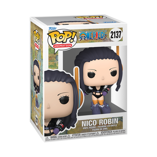 Funko Pop #2137 One Piece Nico Robin (Egghead ARC)