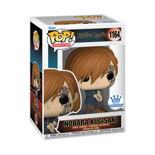 Funko Pop #1164 JJK Nobara Kugisaki