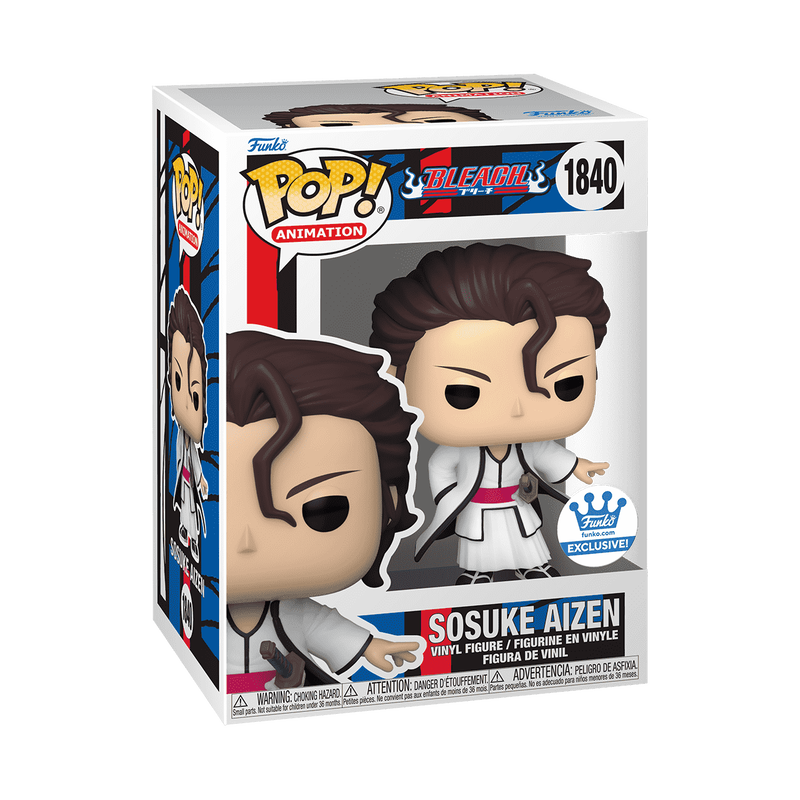 Funko Pop #1840 Bleach Sosuke Aizen (Funko Shop)