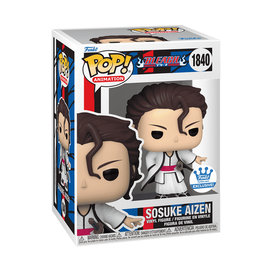 Funko Pop #1840 Bleach Sosuke Aizen (Funko Shop)