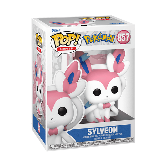 Funko Pop #857 Pokemon Sylveon
