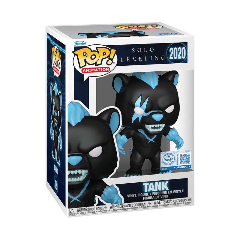 Funko Pop #2020 Solo Leveling Tank Funko Shop